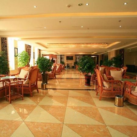 Konggang Holidy Hotel Shuangliu Çengdu Dış mekan fotoğraf