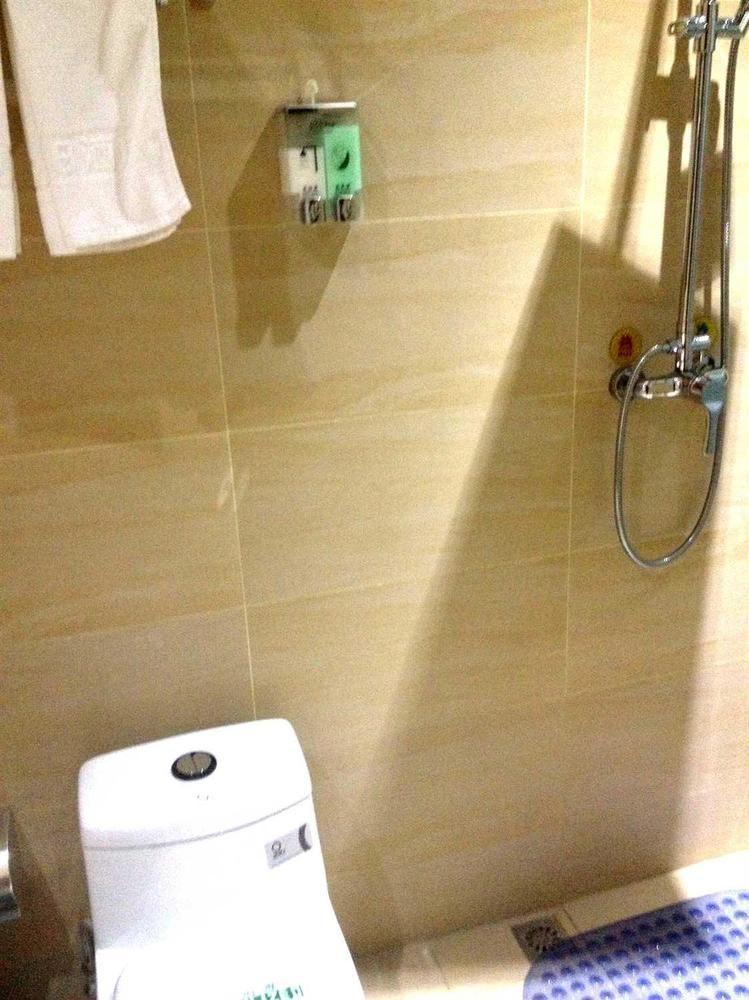 Konggang Holidy Hotel Shuangliu Çengdu Dış mekan fotoğraf