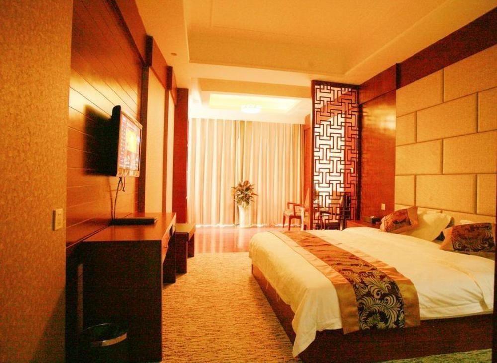 Konggang Holidy Hotel Shuangliu Çengdu Dış mekan fotoğraf
