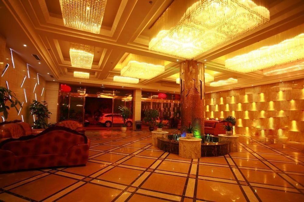 Konggang Holidy Hotel Shuangliu Çengdu Dış mekan fotoğraf